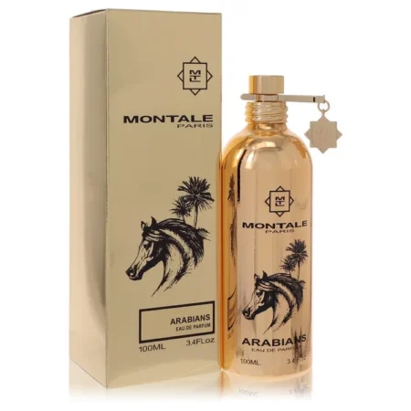 Montale Arabians Eau de Parfum Exclusive Iconic Fragrance
