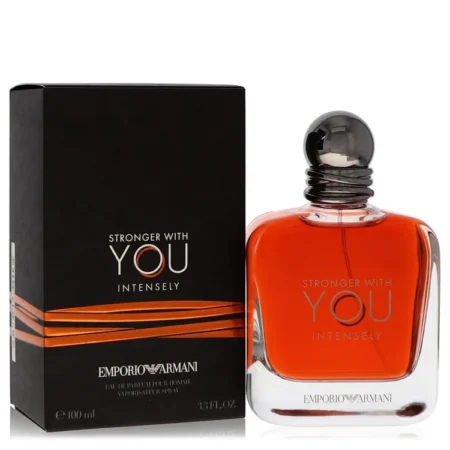 Giorgio Armani Stronger With You Intensely Eau de Parfum - Iconic