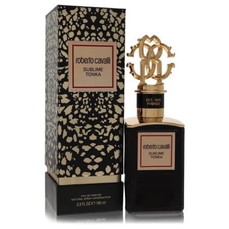 Roberto Cavalli Sublime Tonka Eau de Parfum Luxury Timeless