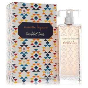 Nanette Lepore Beautiful Times Eau de Parfum - Iconic Luxury