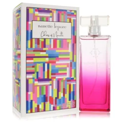 Nanette Lepore Colors Of Nanette Eau de Parfum Iconic
