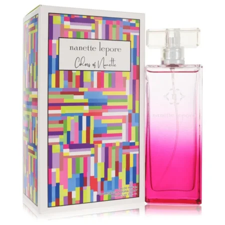 Nanette Lepore Colors Of Nanette Eau de Parfum Iconic