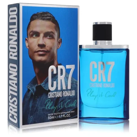 Cristiano Ronaldo Cr7 Play It Cool Eau de Toilette Exclusive