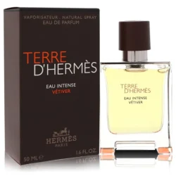 Hermes Terre D'hermes Eau Intense Vetiver Eau de Parfum Pure