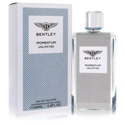 Bentley Momentum Unlimited Eau de Toilette Exclusive Luxury