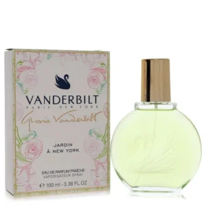 Gloria Vanderbilt Jardin A New York Eau de Parfum Exclusive