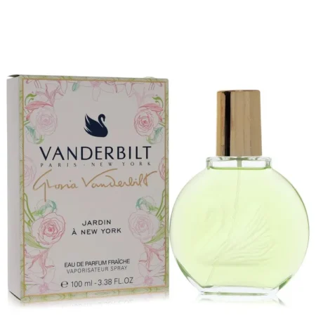 Gloria Vanderbilt Jardin A New York Eau de Parfum Exclusive