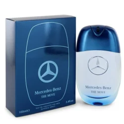 Mercedes Benz The Move Eau de Toilette Fresh Elite Essence