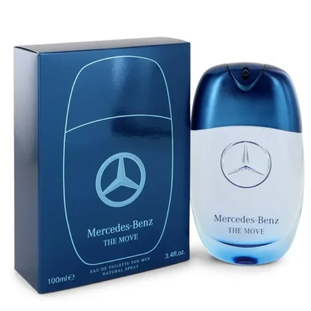 Mercedes Benz The Move Eau de Toilette Fresh Elite Essence