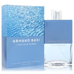 Armand Basi L'eau Pour Homme Eau de Toilette Iconic Luxury