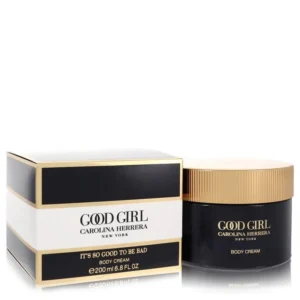 Carolina Herrera Good Girl Body Cream Luxury Indulgence