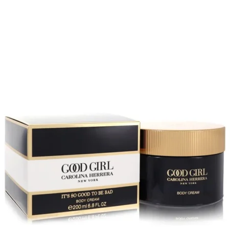Carolina Herrera Good Girl Body Cream Luxury Indulgence