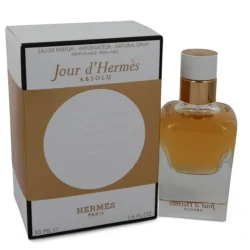 Hermes Jour d'Hermes Absolu Refillable Eau de Parfum Iconic