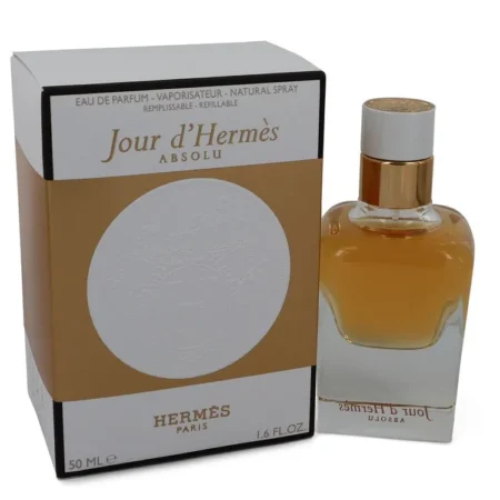 Hermes Jour d'Hermes Absolu Refillable Eau de Parfum Iconic