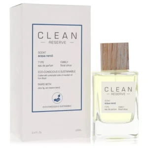 Clean Reserve Acqua Neroli Eau de Parfum Iconic Luxury Fresh