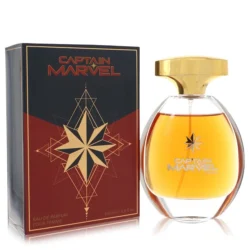 Marvel Captain Marvel Eau de Parfum Iconic Luxury Collection
