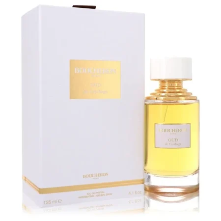 Boucheron Oud De Carthage Eau de Parfum Timeless Elegance