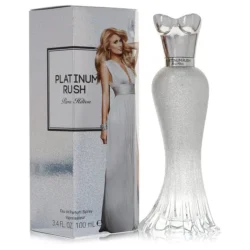 Paris Hilton Platinum Rush Eau de Parfum Iconic Elegance