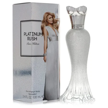 Paris Hilton Platinum Rush Eau de Parfum Iconic Elegance