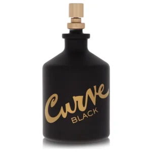 Liz Claiborne Curve Black Tester Eau de Toilette Iconic