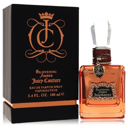 Juicy Couture Glistening Amber Eau de Parfum Fresh