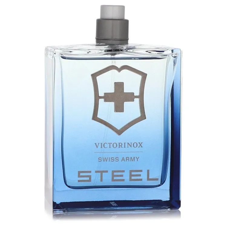 Swiss Army Steel Tester Eau de Toilette Exclusive Fragrance