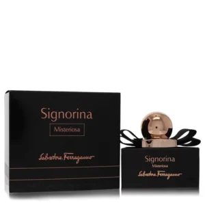 Salvatore Ferragamo Signorina Misteriosa Eau de Parfum Fresh