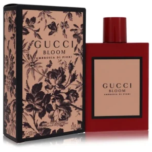Gucci Bloom Ambrosia Di Fiori Eau de Parfum – Iconic Luxury