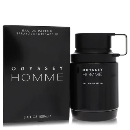 Armaf Odyssey Homme Eau de Parfum - Timeless Luxury Aroma