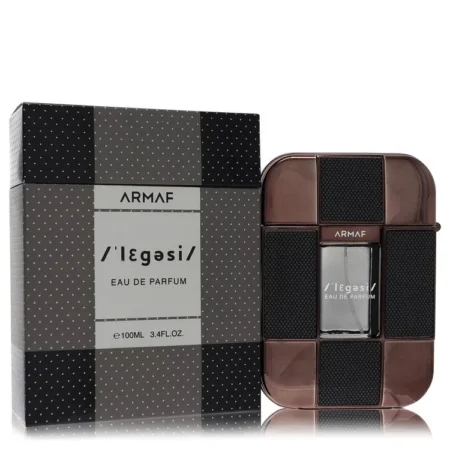 Armaf Legesi Eau de Parfum - Iconic Luxury Fragrance for Men