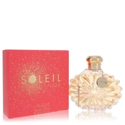 Lalique Soleil Eau de Parfum Luxury Women’s Iconic Fragrance