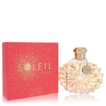 Lalique Soleil Eau de Parfum Luxury Women’s Iconic Fragrance