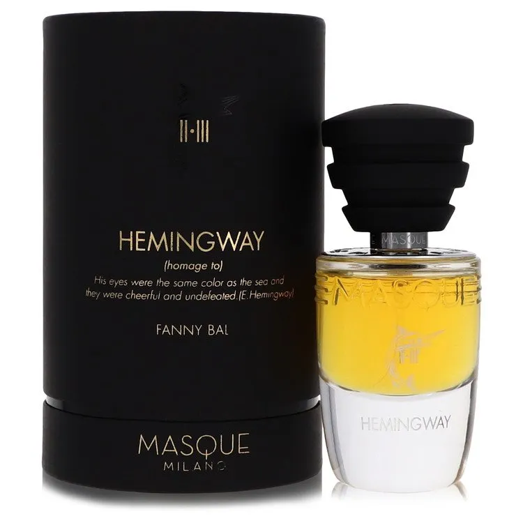 Masque Milano Hemingway Eau de Parfum Timeless Luxury