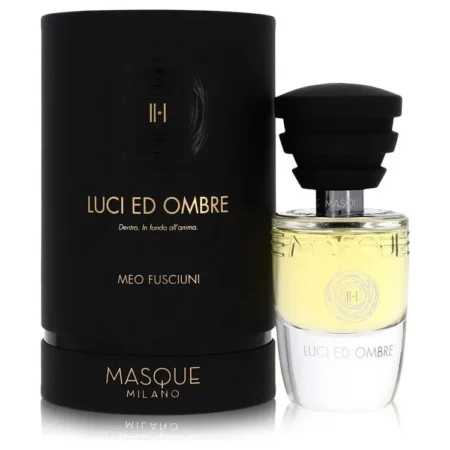 Masque Milano Luci Ed Ombre Eau de Parfum Iconic Elegance