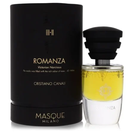 Masque Milano Romanza Eau de Parfum Iconic Timeless Elegance