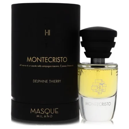 Masque Milano Montecristo Eau de Parfum Timeless Luxury