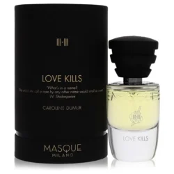 Masque Milano Love Kills Eau de Parfum - Timeless Luxury