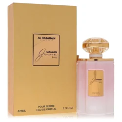 Al Haramain Junoon Rose Eau de Parfum Timeless Elegance