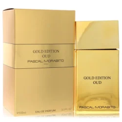 Pascal Morabito Gold Edition Oud Eau de Parfum Exclusive
