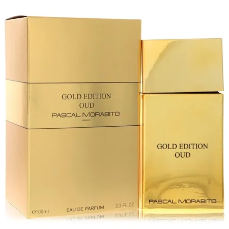 Pascal Morabito Gold Edition Oud Eau de Parfum Exclusive