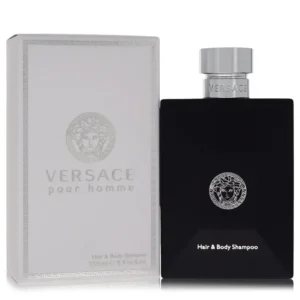 Pour Homme Shower Gel by Versace