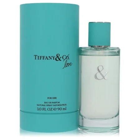 Tiffany & Love Eau de Parfum Exclusive Timeless Fragrance
