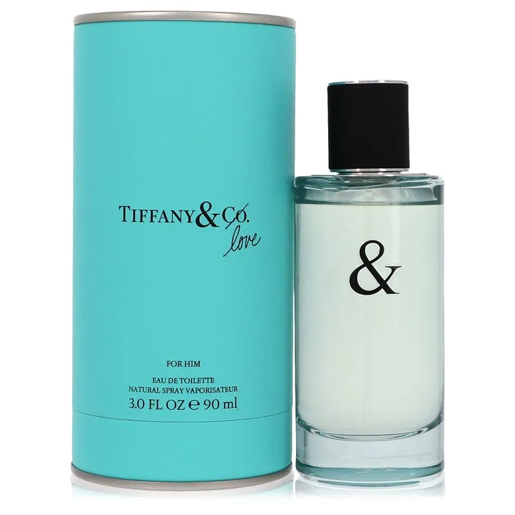 Tiffany & Love Eau de Toilette by Tiffany - Image 2