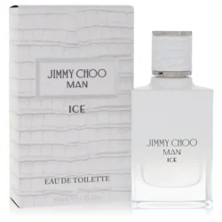 Jimmy Choo Ice Eau de Toilette Luxury Iconic Fresh Scent