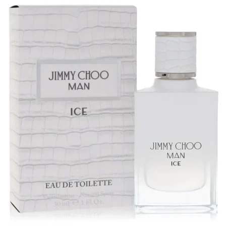 Jimmy Choo Ice Eau de Toilette Luxury Iconic Fresh Scent