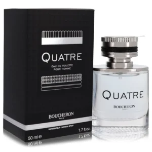 Quatre Eau de Toilette by Boucheron