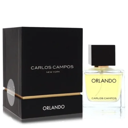 Carlos Campos Orlando Eau de Toilette Timeless Luxury