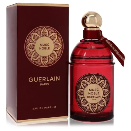 Guerlain Musc Noble Eau de Parfum | Timeless Luxury