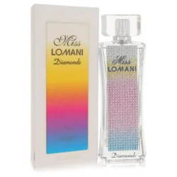 Lomani Miss Lomani Diamonds Eau de Parfum Exclusive Iconic