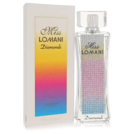 Lomani Miss Lomani Diamonds Eau de Parfum Exclusive Iconic